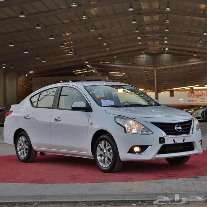 نيسان صني كفورت 2024 مبيعات بنوك وشركات 4