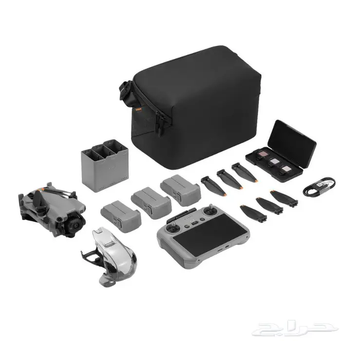 Dji ميني 5 برو كومبو بلس - آخر إصدار 1