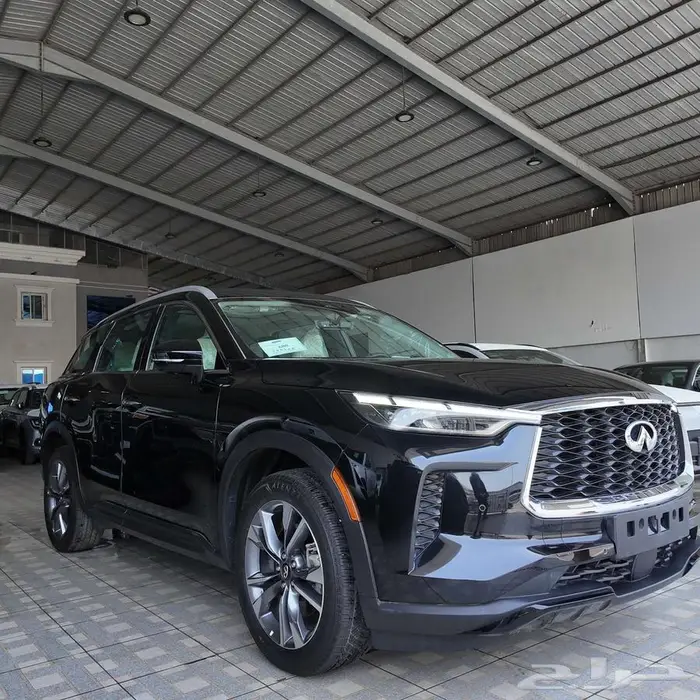 انفنتيQx60 9