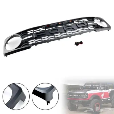 شبك فورد برونكو - نسخة رابتر index