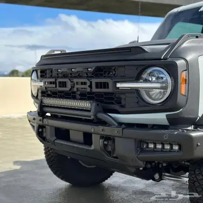 شبك فورد برونكو - نسخة رابتر index