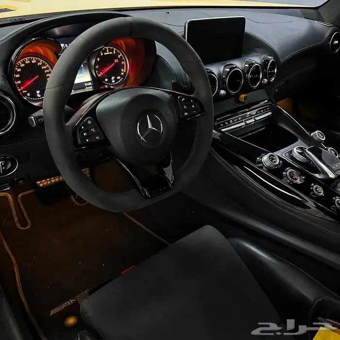 GTR 2018 مرسيدس 2