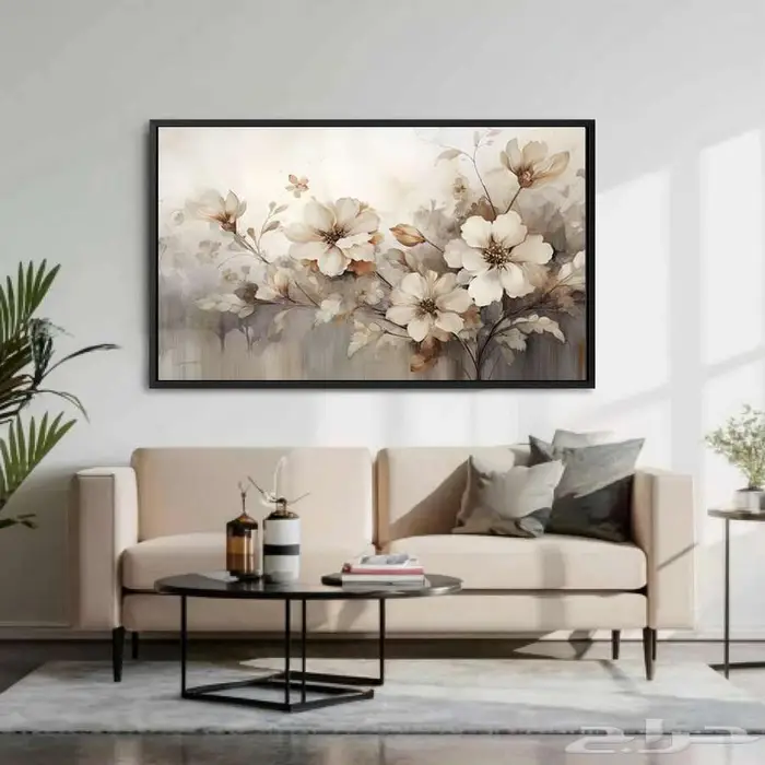 لا تفوتكم عروض الجمعه البيضاء علي اللوحات الجدارية 14