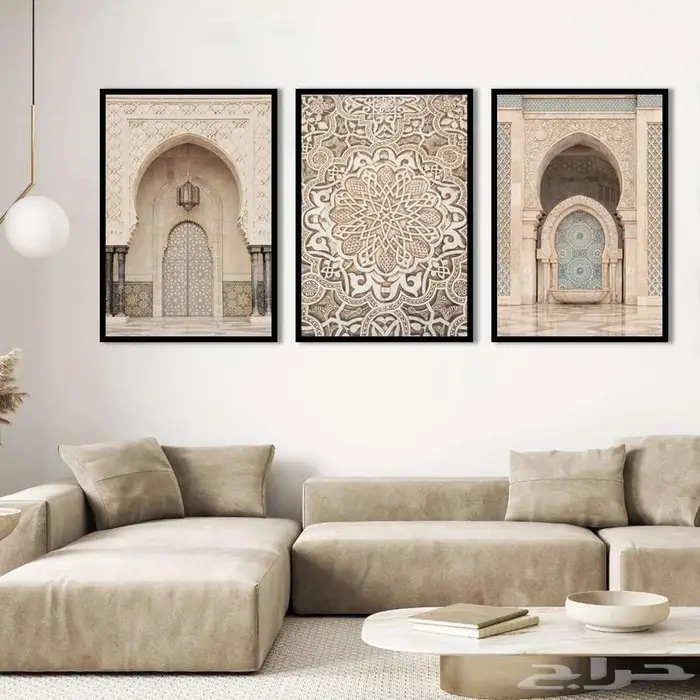 لا تفوتكم عروض الجمعه البيضاء علي اللوحات الجدارية 18