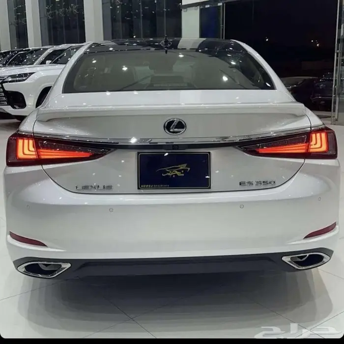 لكزس ES 250 موديل 2025 كاش واقساط 3