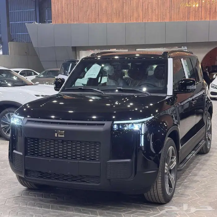 روكس ROX 01 2025 لون أسود -VIP ( كاش و أقساط ) 6