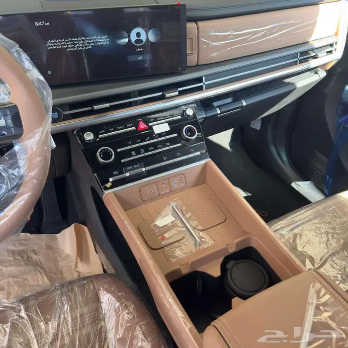 هيونداي سنتافي سمارت 2024 6