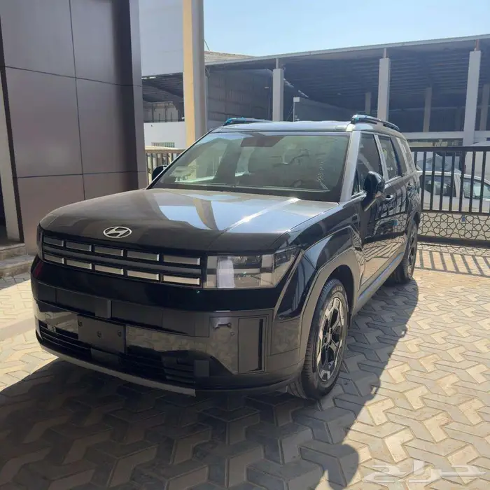 هيونداي سنتافي سمارت 2024 0