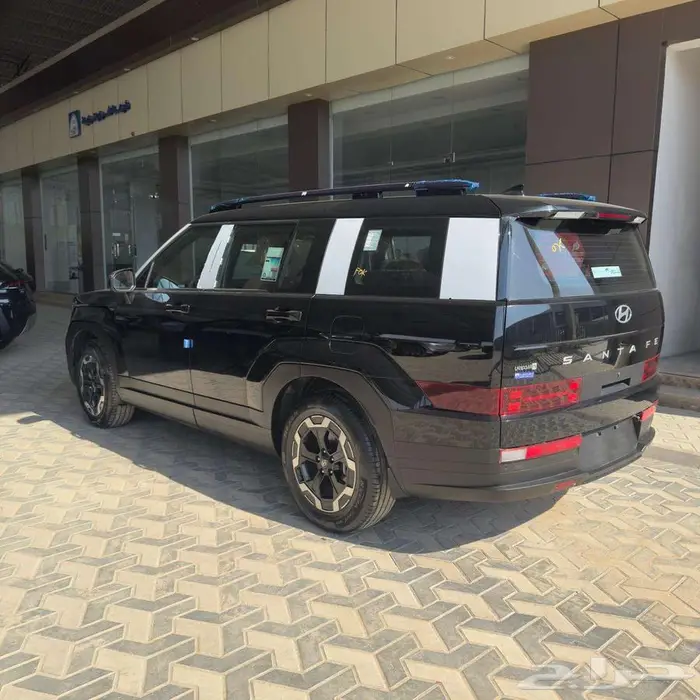 هيونداي سنتافي سمارت 2024 3