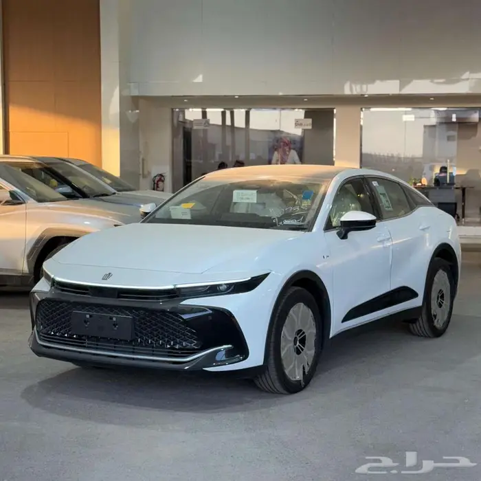 تويوتا كراون 2026 بريميوم 0