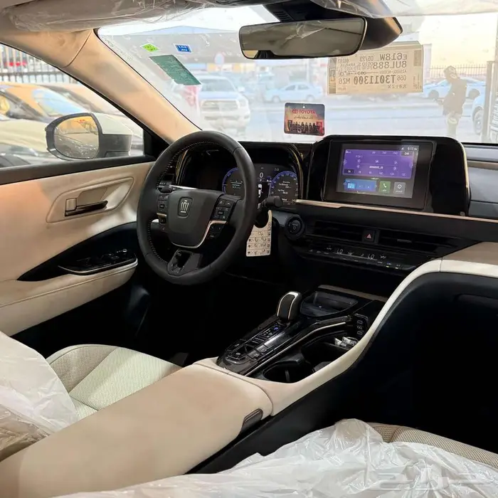 تويوتا كراون 2026 بريميوم 7