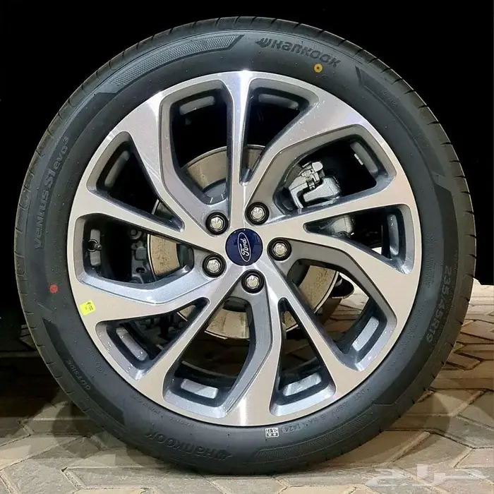 فورد توروس تيتانيوم 2026 7