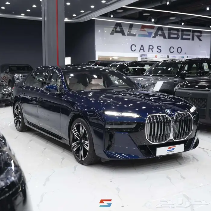 بي ام دبليو 735 موديل 2026 0