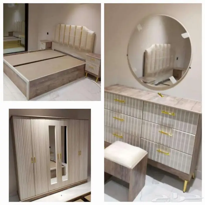 غرف نوم جديدة اقتصادية 3