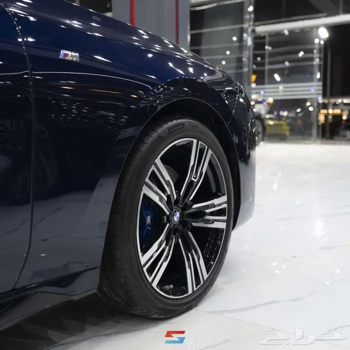 بي ام دبليو 735 موديل 2026 3