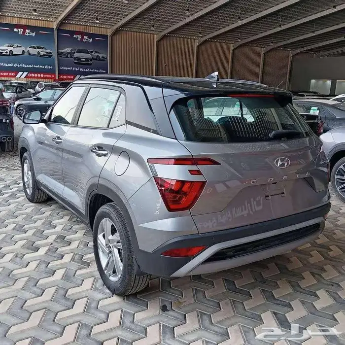هيونداي كريتا محرك 1.5 سمارت وكومفرت موديل 2026 8
