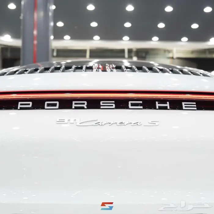 بورش 911 كاريرا اس موديل 2024 8