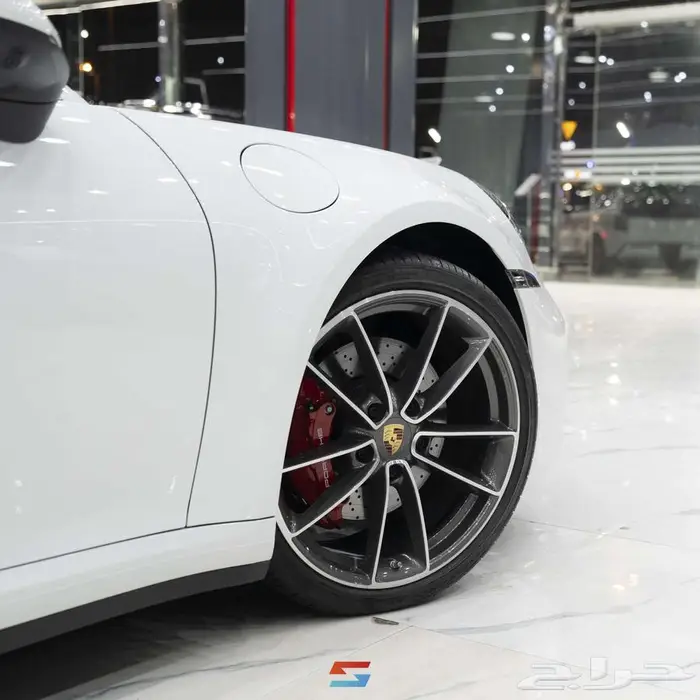 بورش 911 كاريرا اس موديل 2024 11