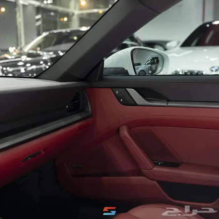بورش 911 كاريرا اس موديل 2024 16