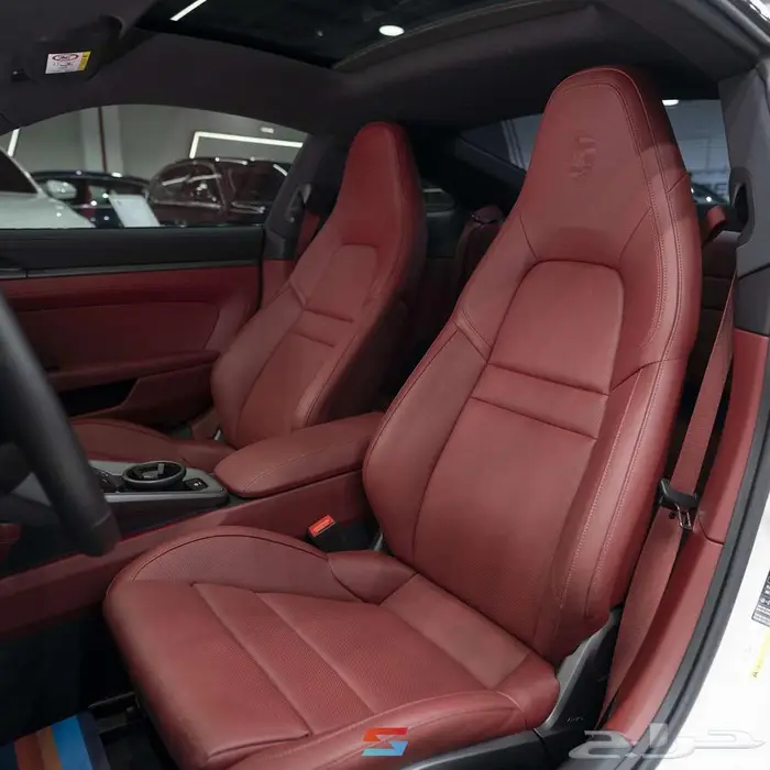 بورش 911 كاريرا اس موديل 2024 19