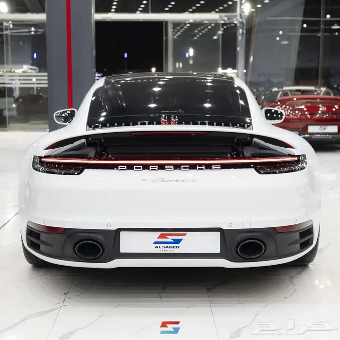 بورش 911 كاريرا اس موديل 2024 3