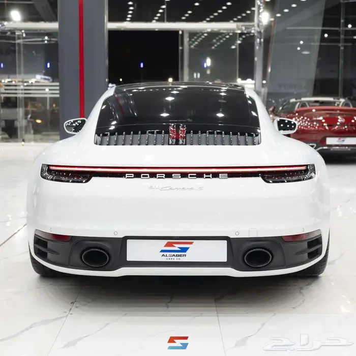 بورش 911 كاريرا اس موديل 2024 2