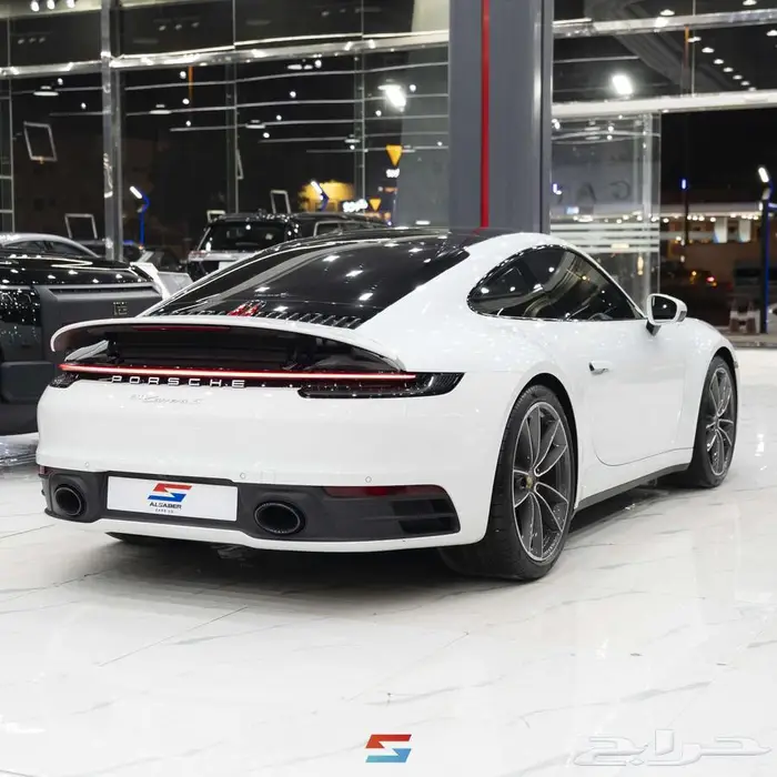 بورش 911 كاريرا اس موديل 2024 5