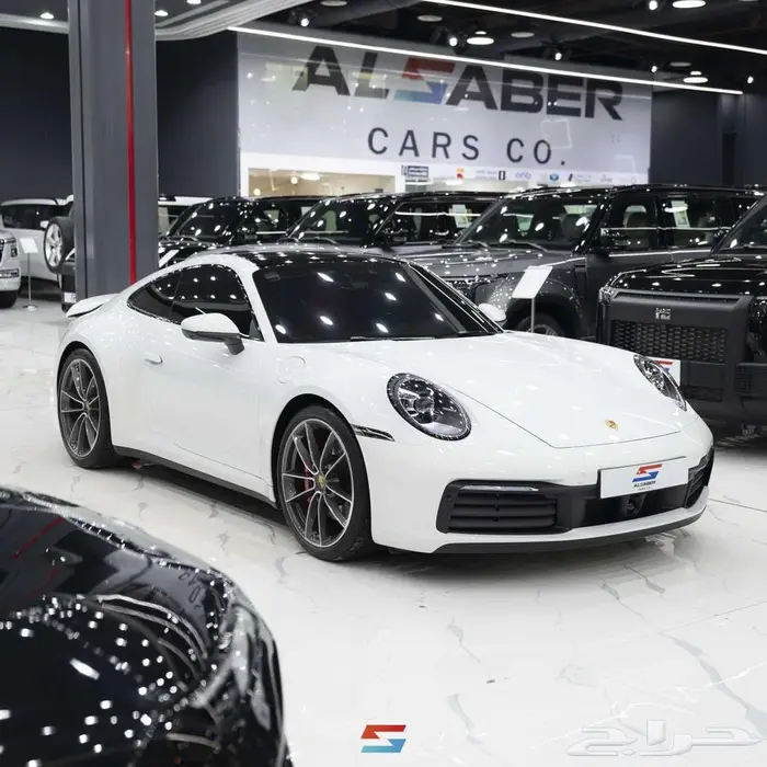 بورش 911 كاريرا اس موديل 2024 0