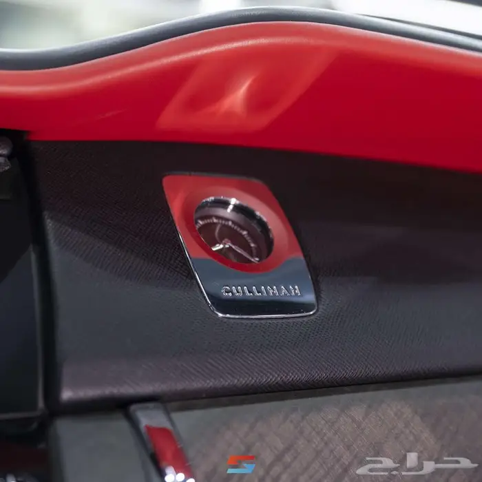 رولز رويس كولينان موديل 2020 14