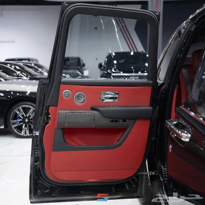 رولز رويس كولينان موديل 2020 18