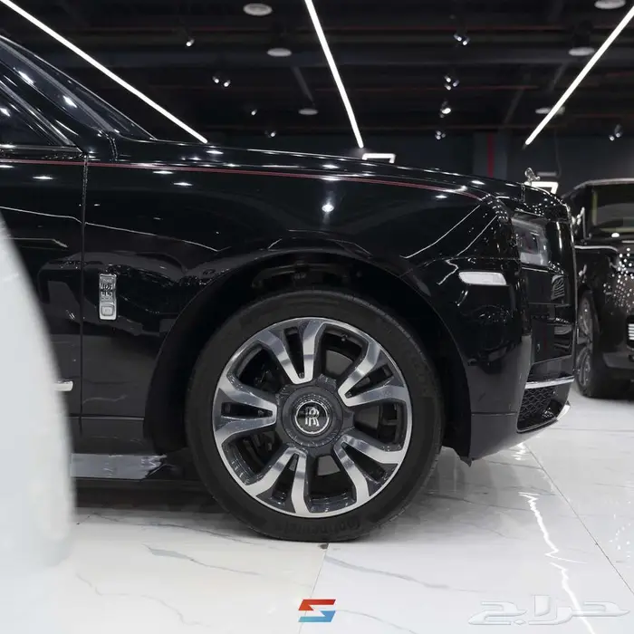 رولز رويس كولينان موديل 2020 13