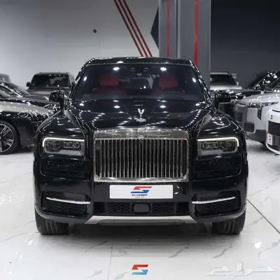 رولز رويس كولينان موديل 2020 index