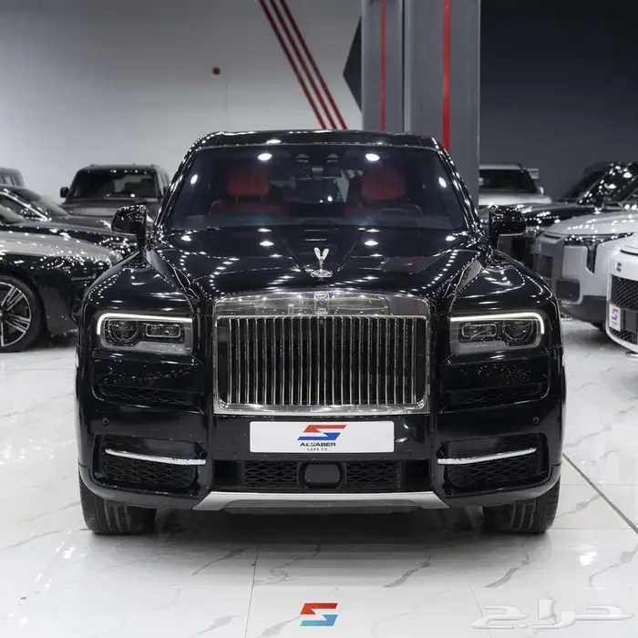 رولز رويس كولينان موديل 2020 1