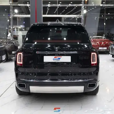 رولز رويس كولينان موديل 2020 index