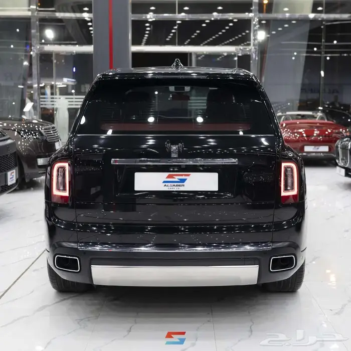 رولز رويس كولينان موديل 2020 3