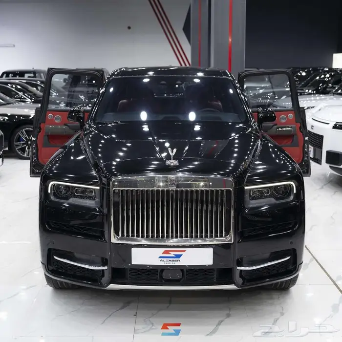 رولز رويس كولينان موديل 2020 2