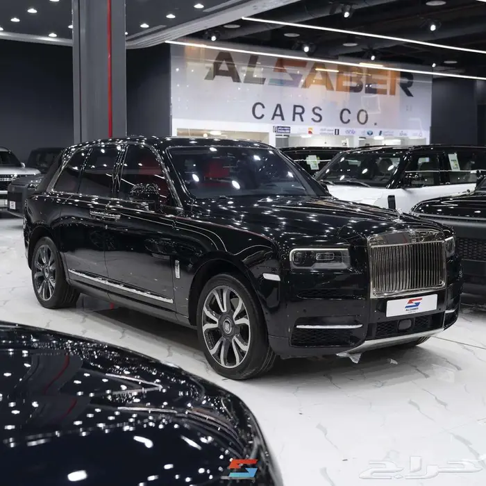 رولز رويس كولينان موديل 2020 0