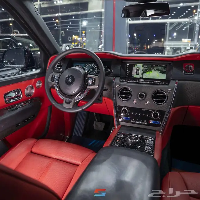 رولز رويس كولينان موديل 2020 21