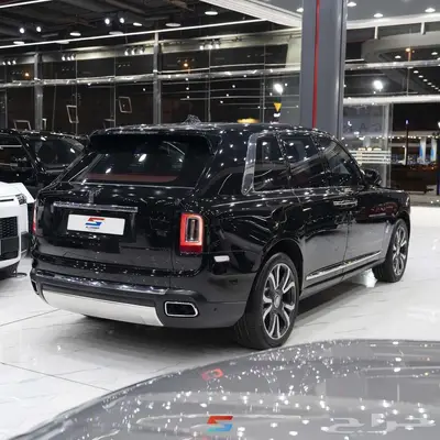 رولز رويس كولينان موديل 2020 index