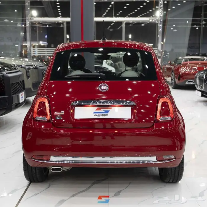 فيات دولتشي فيتا موديل 2022 8