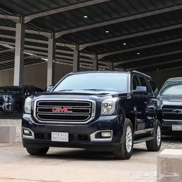 يوكون قصير 2019 SLE بدون دبل 1