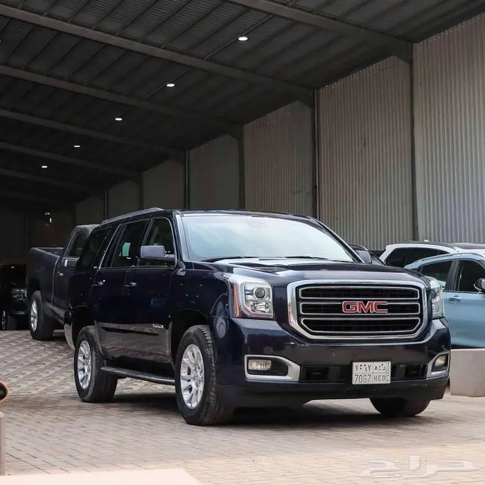 يوكون قصير 2019 SLE بدون دبل 2