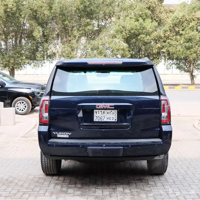 يوكون قصير 2019 SLE بدون دبل 5