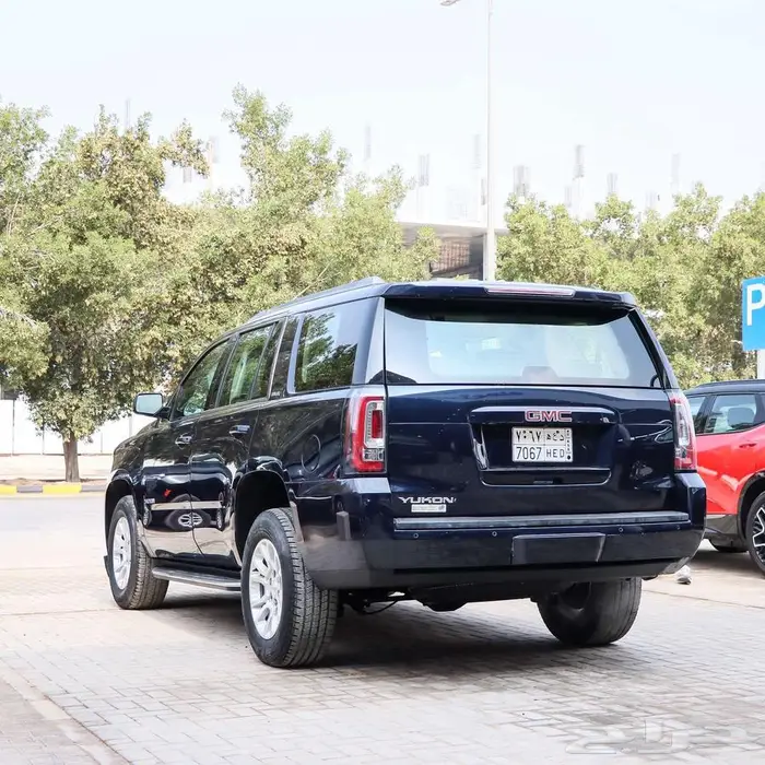 يوكون قصير 2019 SLE بدون دبل 3