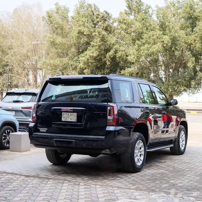 يوكون قصير 2019 SLE بدون دبل 4