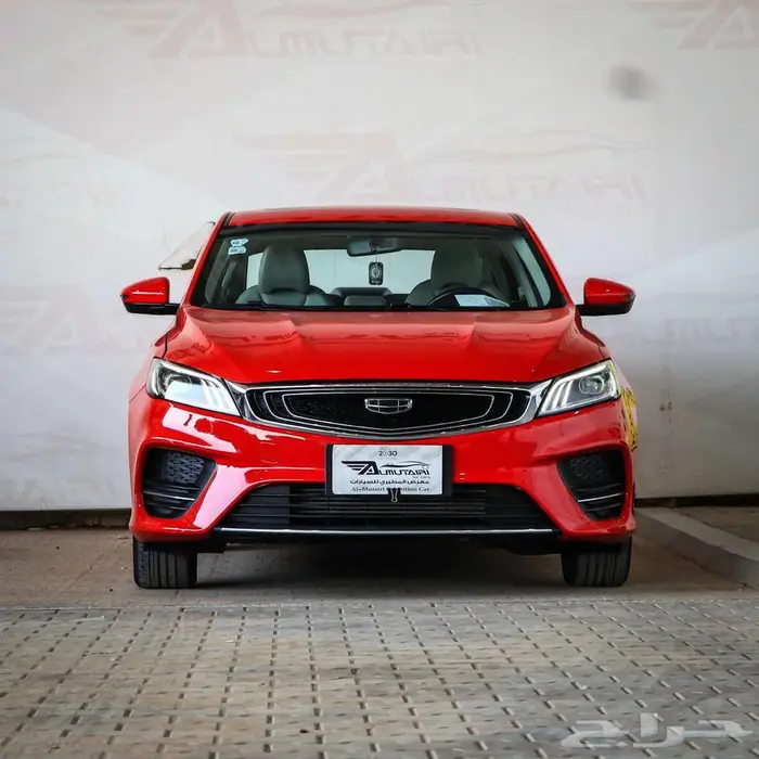 جيلي بينراي فل كامل موديل 2022 0