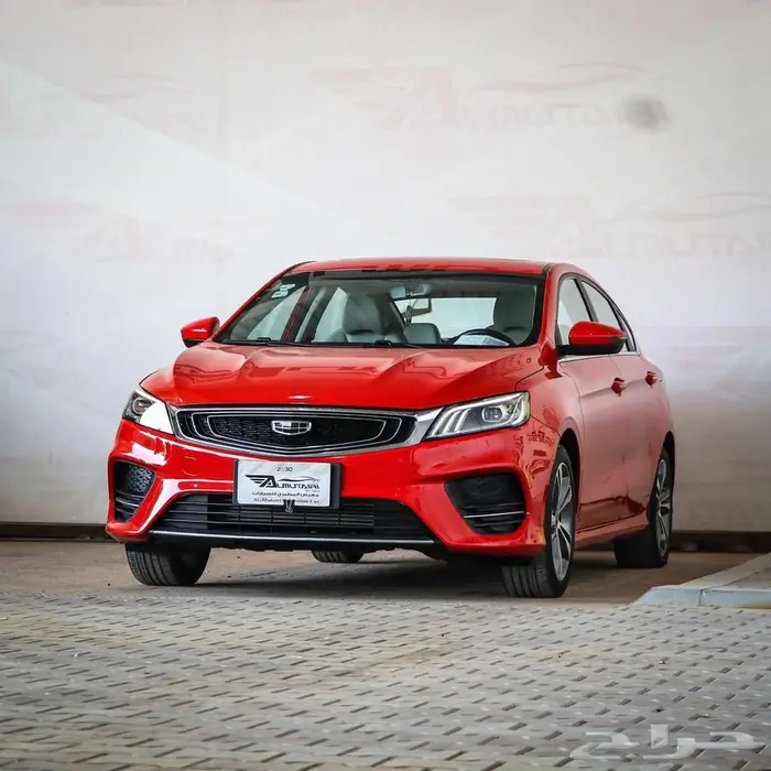 جيلي بينراي فل كامل موديل 2022 1