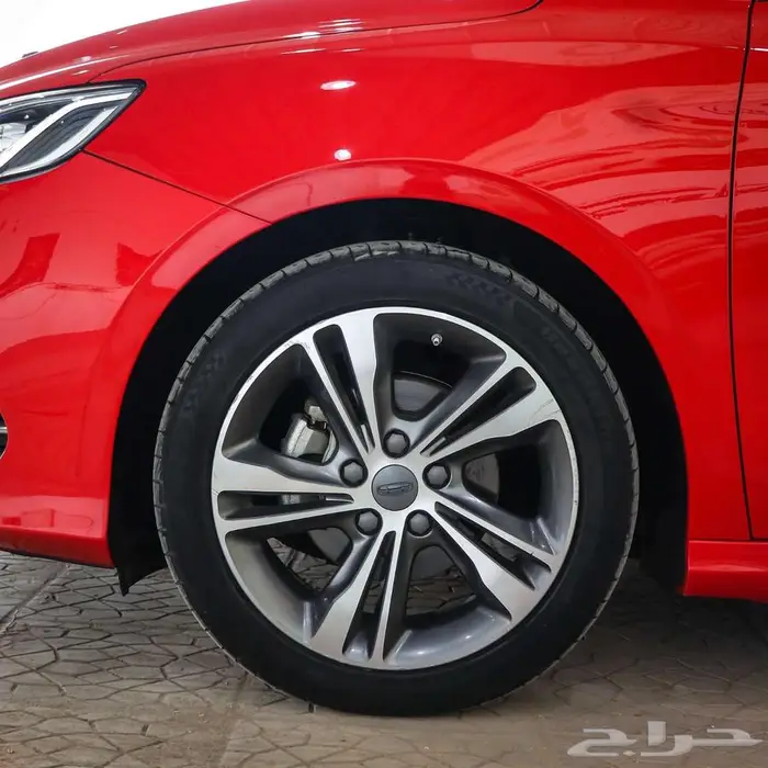 جيلي بينراي فل كامل موديل 2022 3