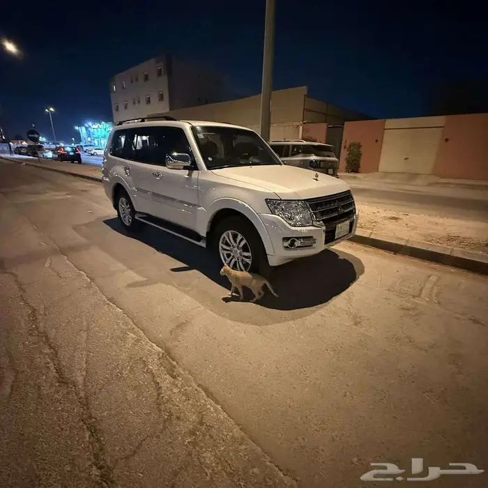 باجيرو فل كامل ماكينة 3.5 سعودي 1