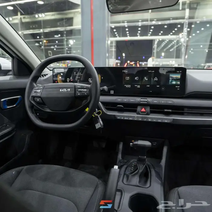 كيا K4 GL موديل 2026 14